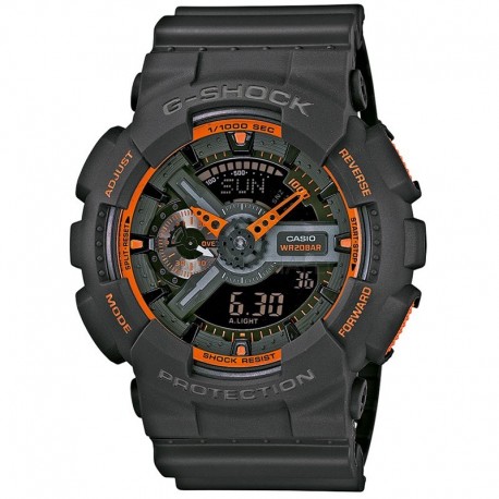 Casio G-Shock GA-110TS-1A4ER