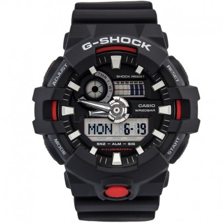 Casio G-Shock GA-700-1AER