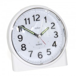 ADLER 40121W alarm clock