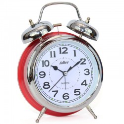 ADLER 40133S-R alarm clock