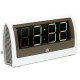 Электронные часы - будильник XONIX 1818/WHITE