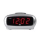 Электронные часы - будильник XONIX 1235/RED