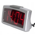 Electric Alarm Clock 1213/RED