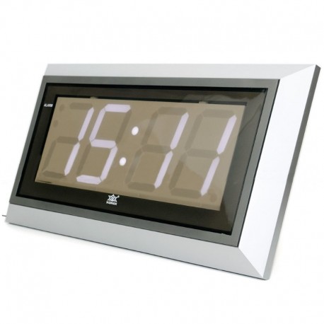 Электронные часы - будильник XONIX 4001/WHITE