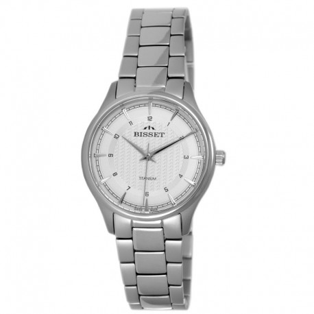 BISSET TITANIUM WOMAN BSBE83DISX03BX