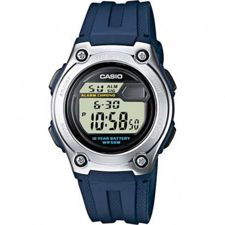 Casio W-211-2AVES