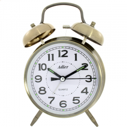 ADLER 40131GC alarm clock