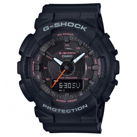 Casio G-Shock GMA-S130VC-1AER