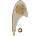 ADLER 20243O  Quartz Wall Clock