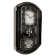 ADLER 30162GR/BL Quartz Wall Clock