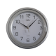 ADLER 30166SIL Quartz Wall Clock