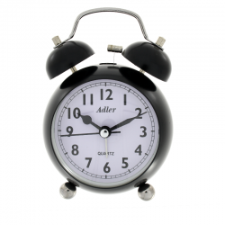 ADLER 40144BW alarm clock