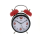 ADLER 40146BK/RED alarm clock