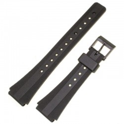Watch Strap Diloy LK100P to fit Casio