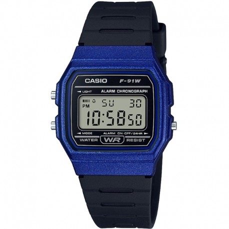 Casio F-91WM-2AEF