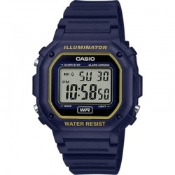 Casio F-108WH-2A2EF