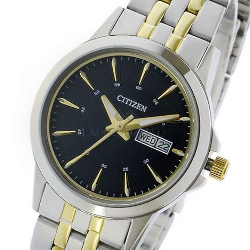 Watches - Citizen EQ0608-55E
