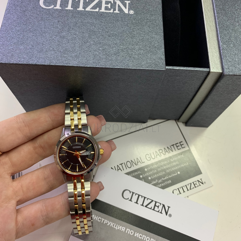 - Citizen EQ0608-55E Watches