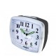 PERFECT  6119/GREY Alarm clock, 