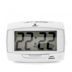 PERFECT LS810/WH Alarm clock, 