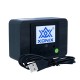 Elektrinis LED laikrodis XONIX GHY-012/BK/GR