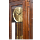 ADLER 10064W Grandfather Clock Mechanical