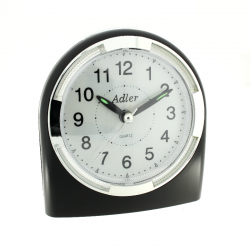 ADLER 40054BK alarm clock