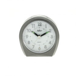 ADLER 40110 GREY alarm clock