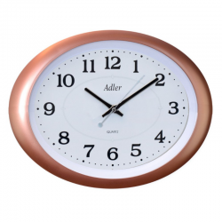 ADLER 30016 ROSE GOLD Wall clock