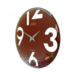 ADLER 21155W Wall Clocks Quartz 