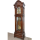 ADLER 10029W WALNUT. Grandfather Clock Mechanical