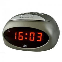 Электронные часы - будильник XONIX 0623/RED