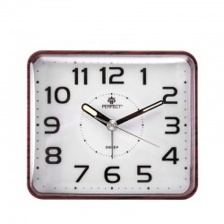 PERFECT SQ882SP/BR Wall clock 