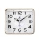 PERFECT SQ882SP/RG Wall clock 