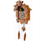 ADLER 24014O Cuckoo-clock. Color - oak