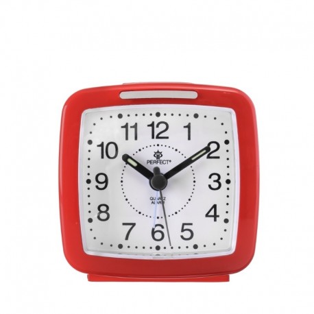 PERFECT SQ952/RED Wall clock 