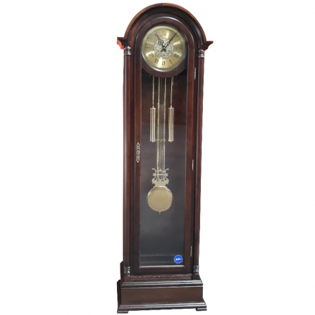 ADLER 10035W WALNUT. Grandfather Clock Mechanical