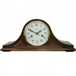 ADLER 12006W Table clock mechanical    