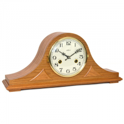 ADLER 12006O Table clock mechanical    