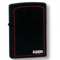  ZIPPO 218ZB Black Matte