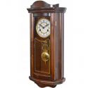 ADLER 11017W WALNUT. Wall Clocks Mechanical