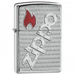   Žiebtuvėlis ZIPPO 20991 "Bolted" Armor