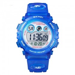 SKMEI 1451 Dark Blue Vaikiškas laikrodis
