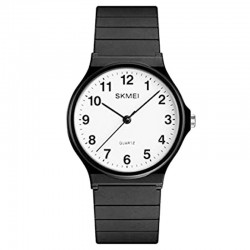 SKMEI 1419 BKWT-NM Black/White