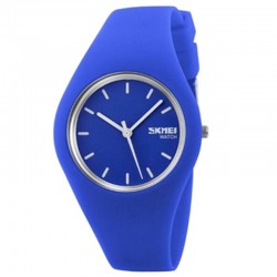 SKMEI 9068 DKBU Blue