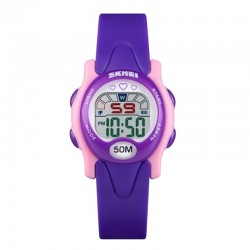 SKMEI 1478 PL Purple Детские часы