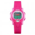 SKMEI 1478 RS Rose Children's Watches