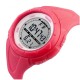 SKMEI 1074 RS Lady Size Rose Red 