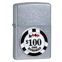 Зажигалка ZIPPO 24053 Poker Chip Emblem