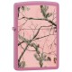 Žiebtuvėlis ZIPPO 28078 Matte Pink RealTree APG Camo Pattern Lighter